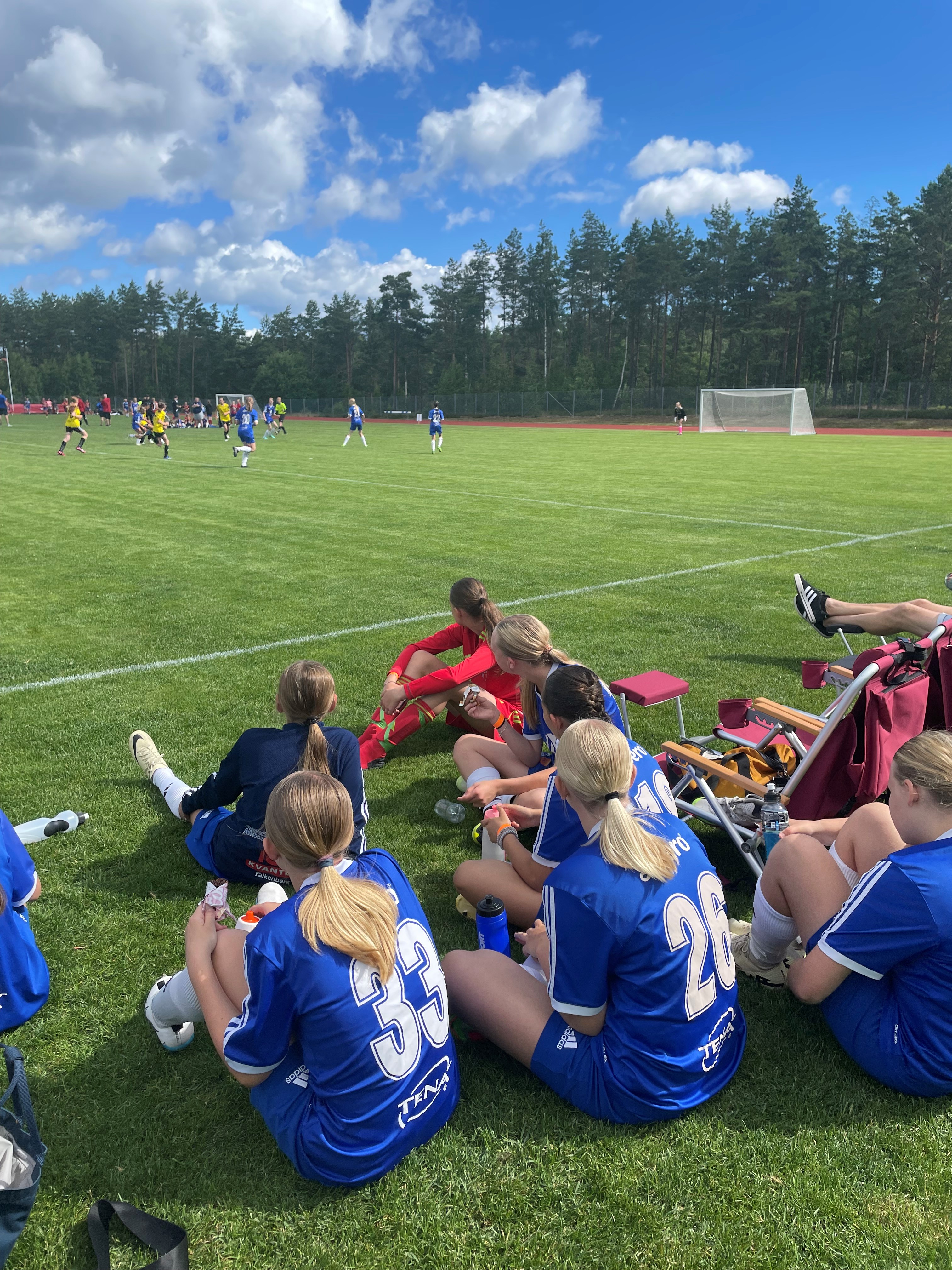 Hela föreningslivet är viktigt!