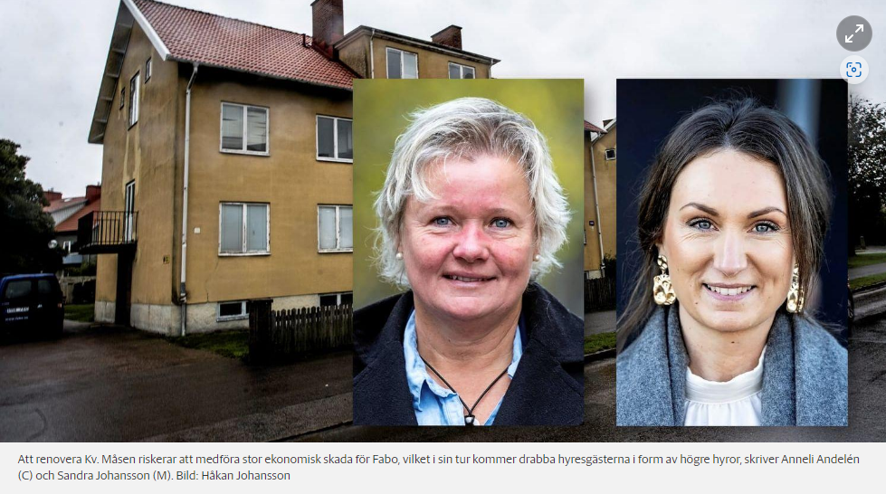 Rätta inte till ett fel med ett annat fel